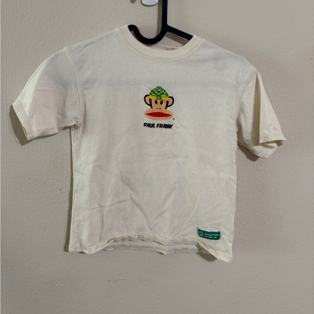 Zara Paul Frank Boys Tee 6/7